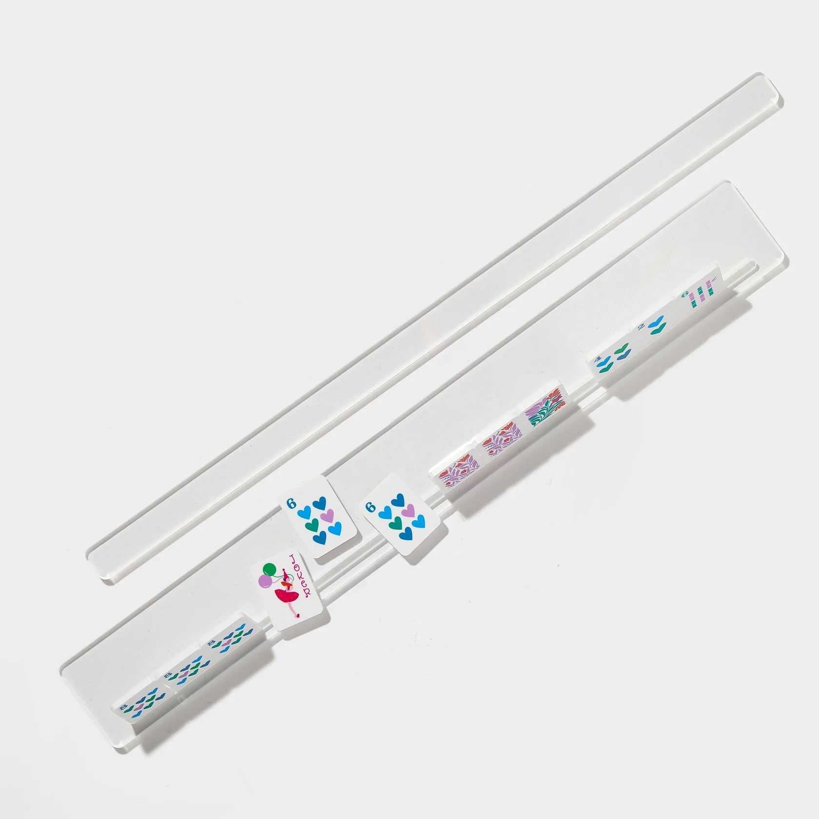 Mini Mahjer Travel Racks & Pusher - Mini Mahjer - Gaines Jewelers