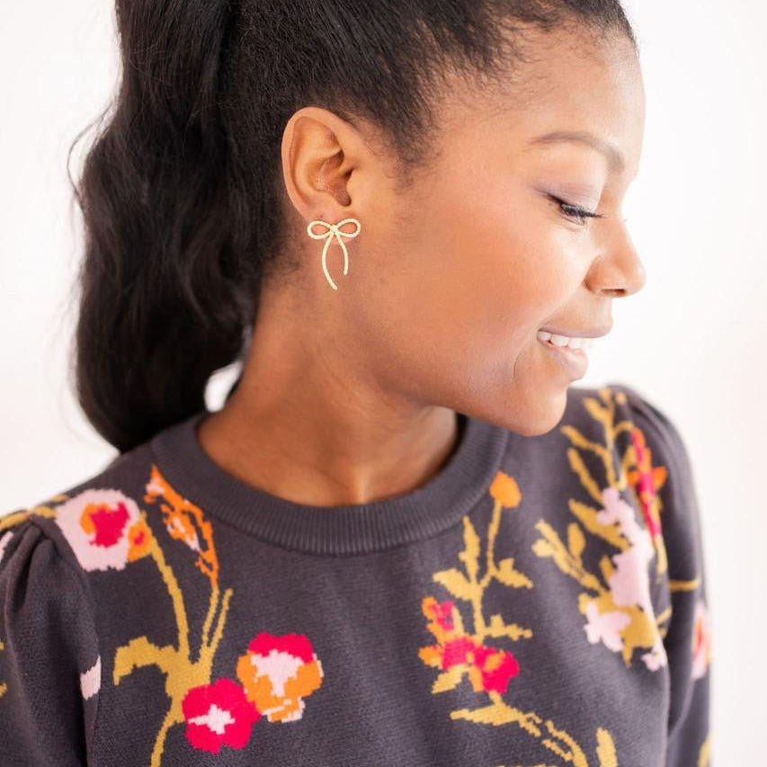 Mini Tori Bow - Lisi Lerch - Gaines Jewelers