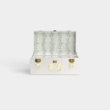 Mini Trunk White "Happily Ever After" - Petite Keep - Gaines Jewelers