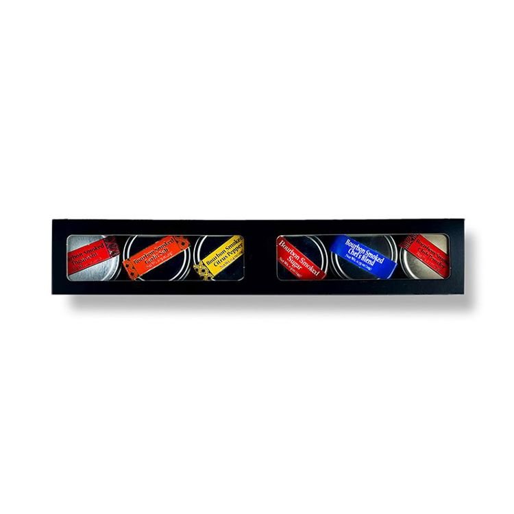 Miniature Spice Gift Set - Bourbon Barrel Foods - Gaines Jewelers