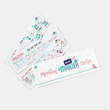 Miniest Mahjer Matching Strips - Mini Mahjer - Gaines Jewelers