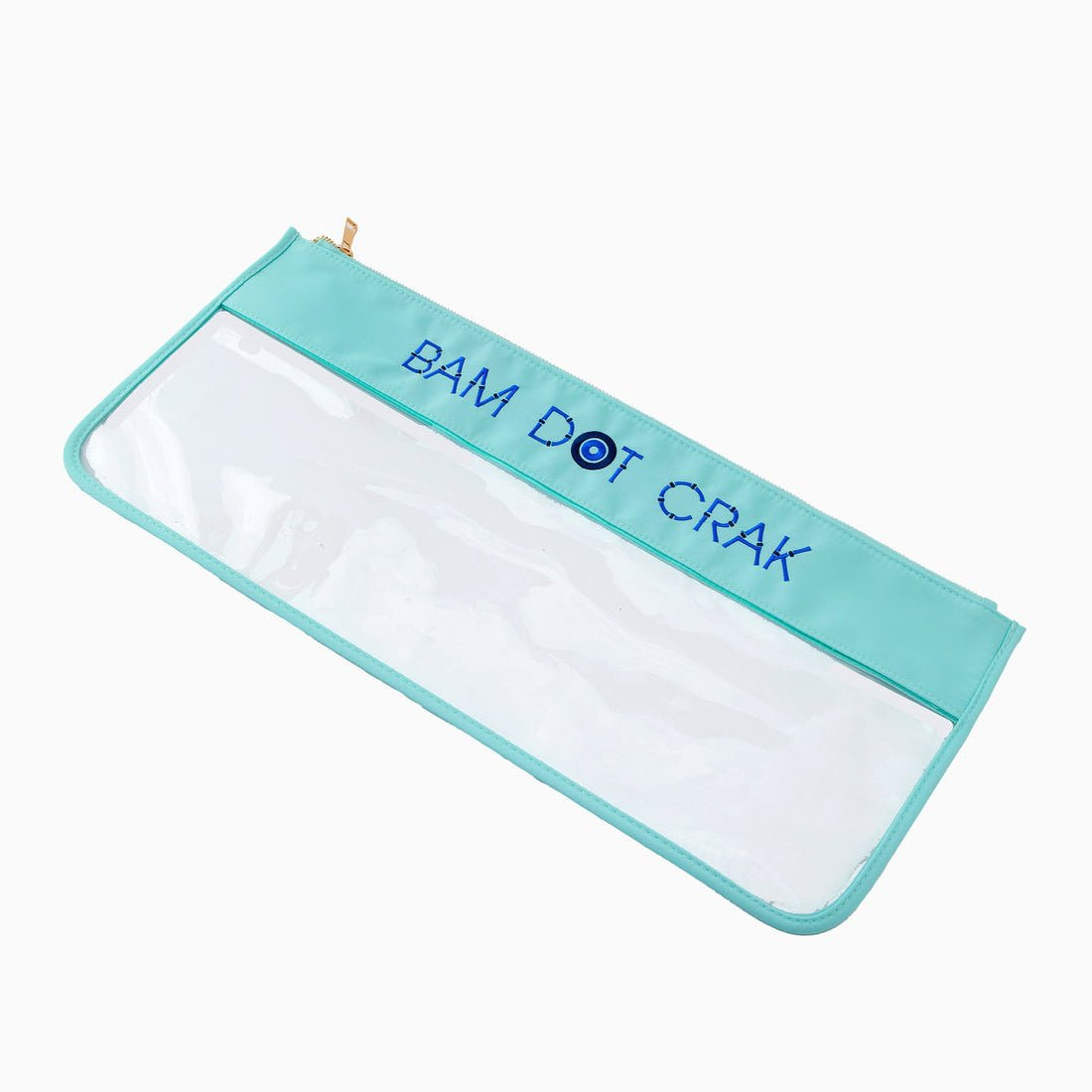 Mint Bam Dot Crak Mahjong Bag - Oh my Mahjong - Gaines Jewelers