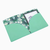 Mint Mahjong Card Folio - Oh My Mahjong