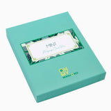 Mint Mahjong Card Folio - Oh My Mahjong - Gaines Jewelers