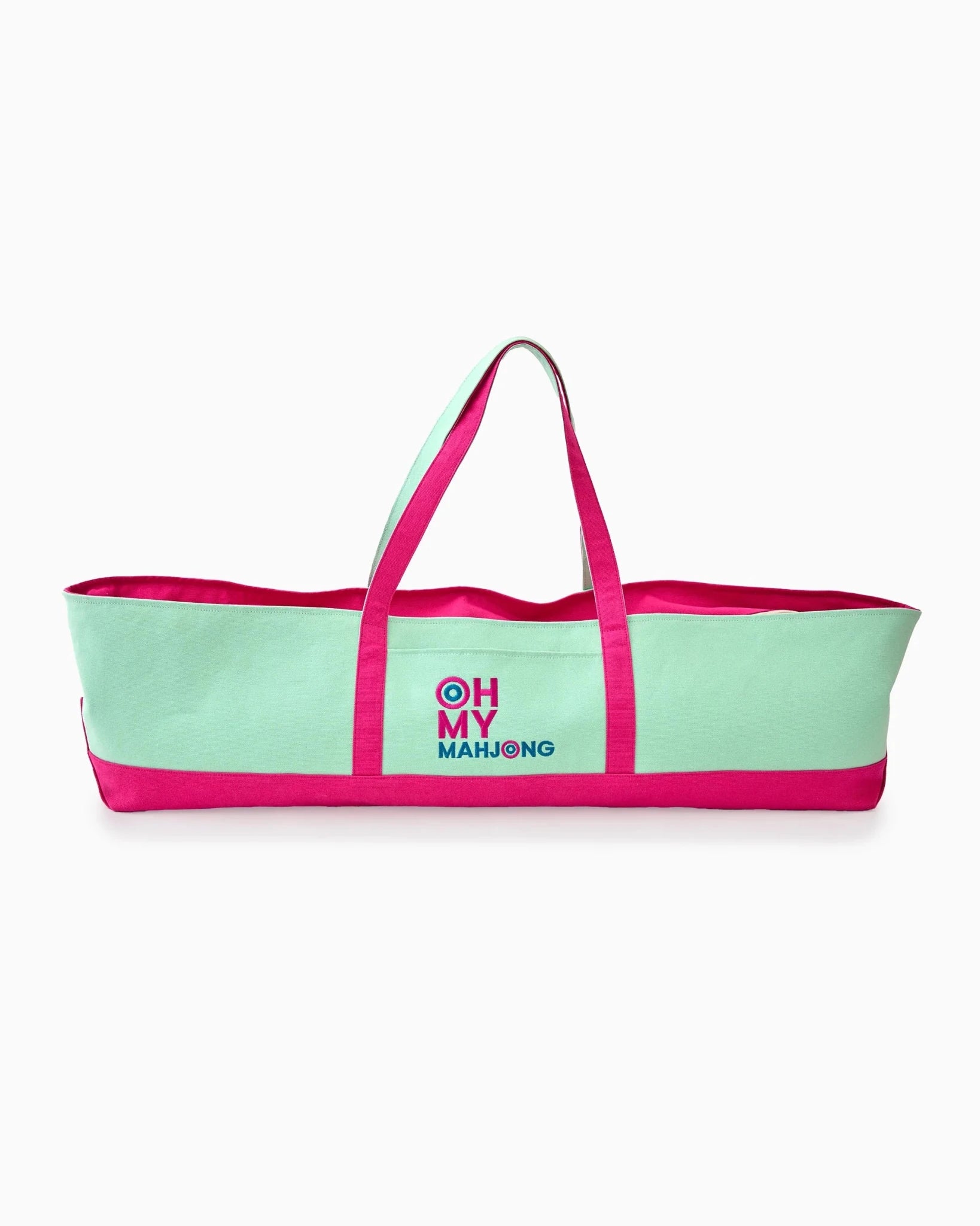 Mint Mat Storage Bag - Oh my Mahjong - Gaines Jewelers