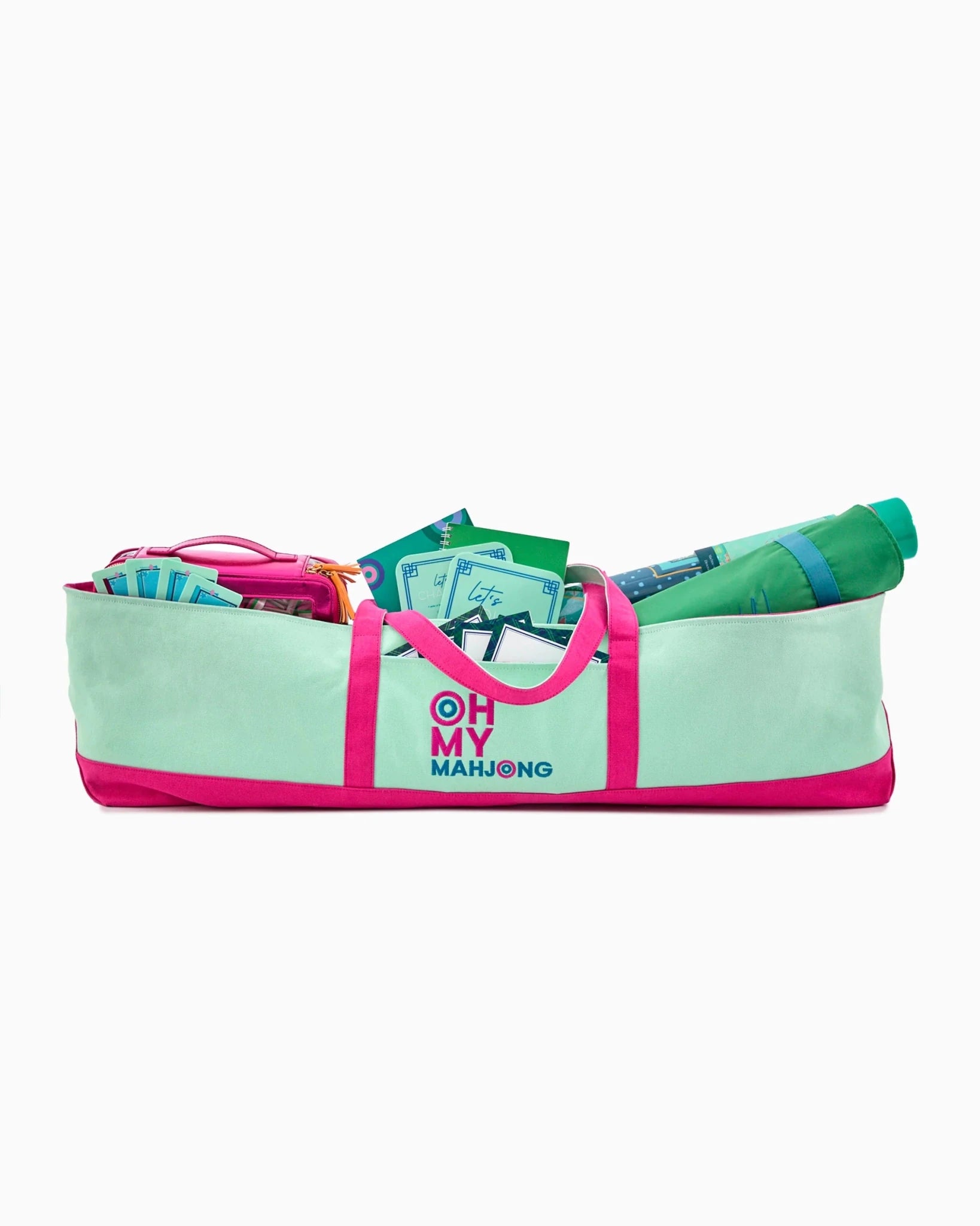 Mint Mat Storage Bag - Oh my Mahjong - Gaines Jewelers