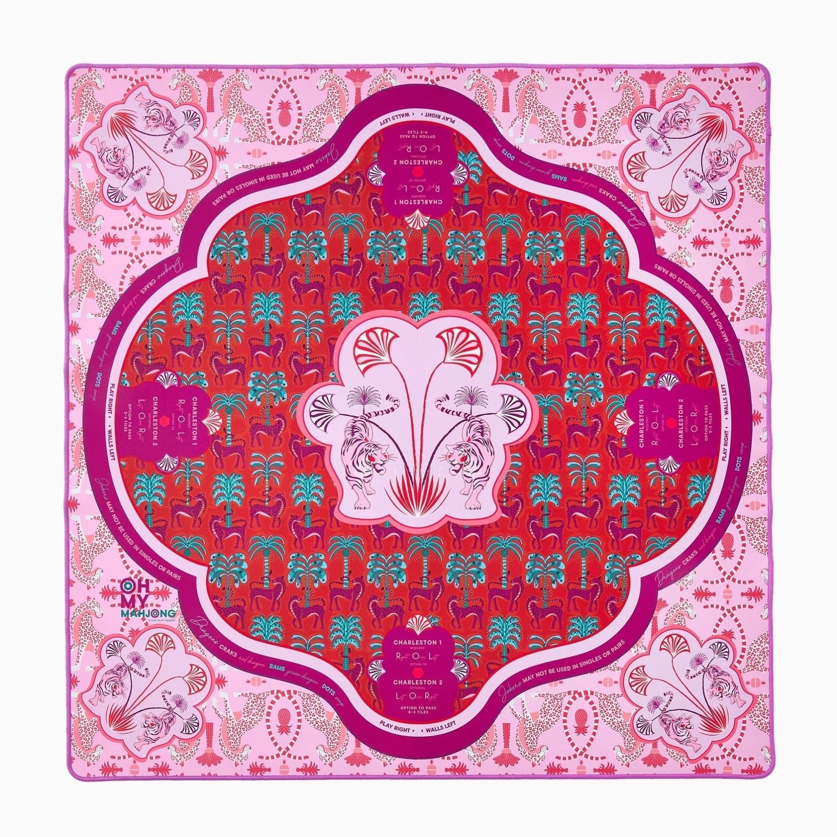 Mirage Mat - Oh My Mahjong - Gaines Jewelers