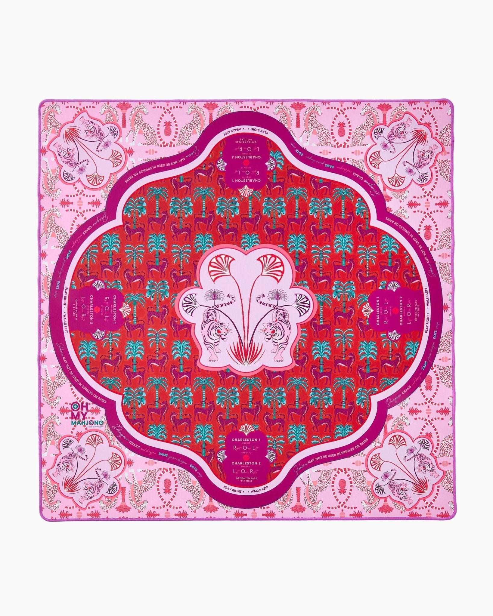 Mirage Mat - Oh My Mahjong - Gaines Jewelers