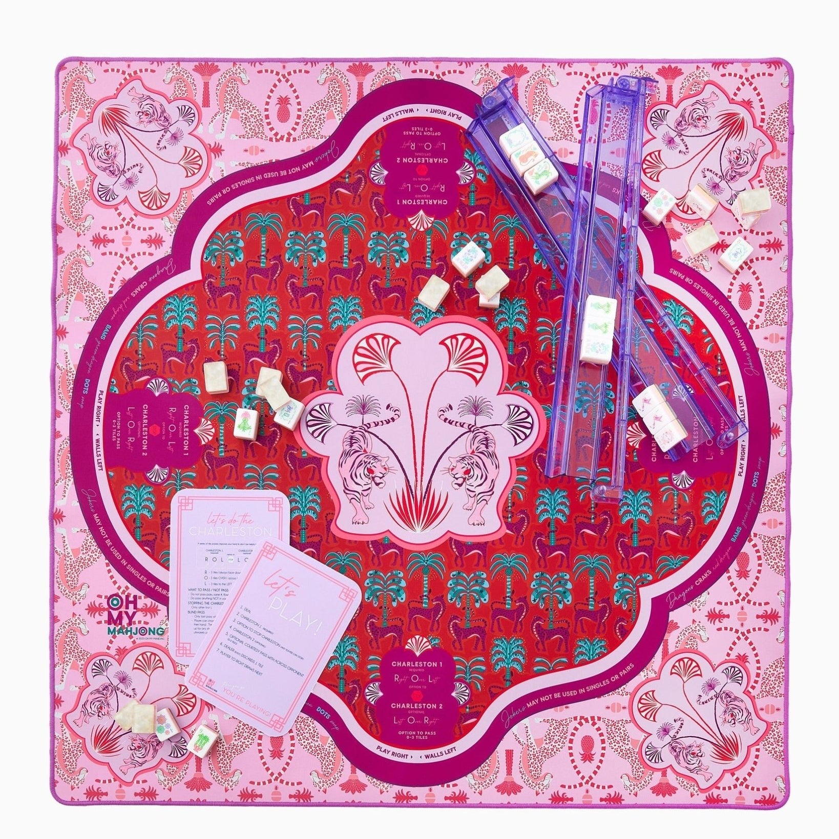 Mirage Mat - Oh My Mahjong - Gaines Jewelers