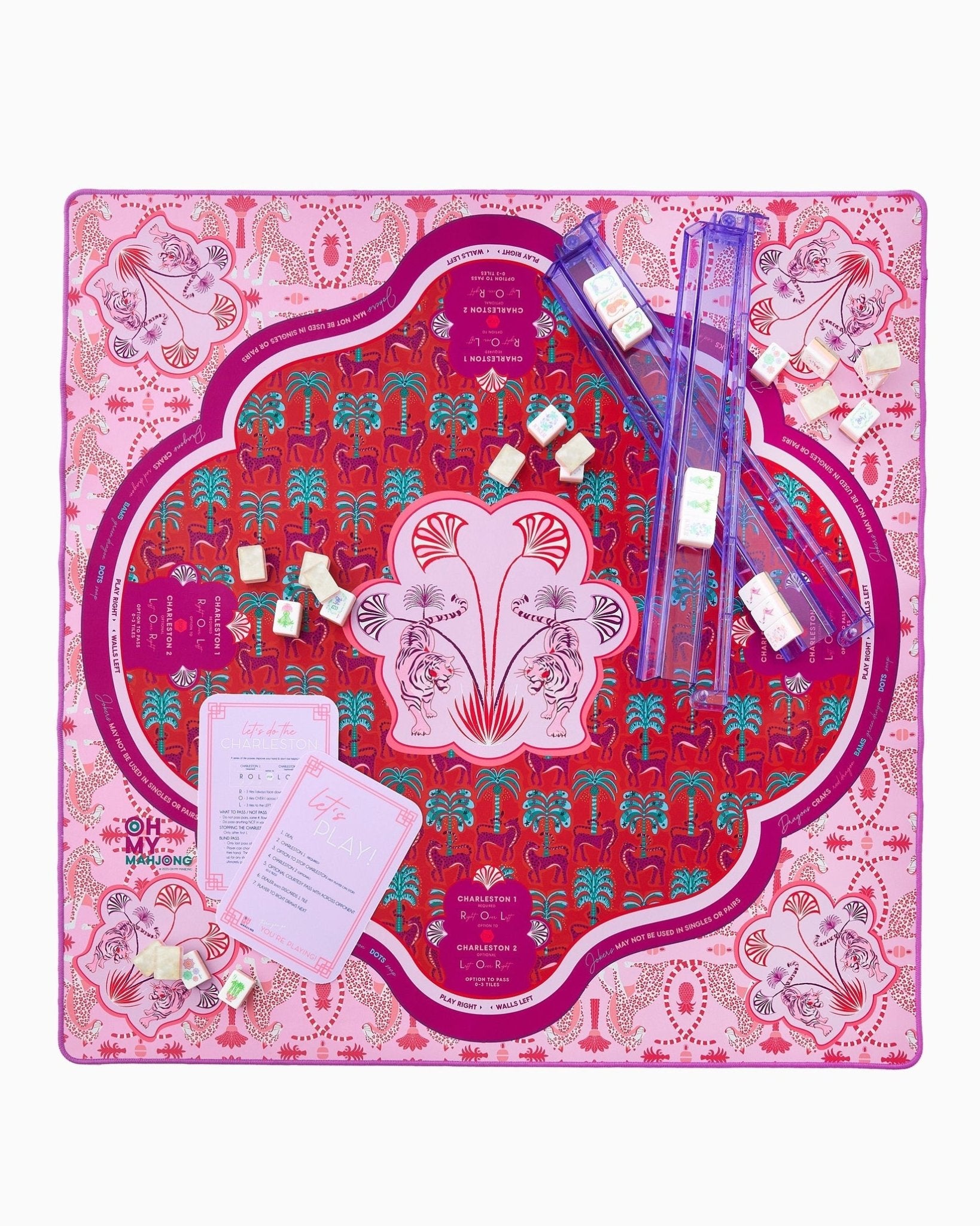 Mirage Mat - Oh My Mahjong - Gaines Jewelers
