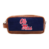 Mississippi Toiletry Bag - Dark Navy - Smathers and Branson - Gaines Jewelers