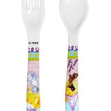 Mon Chou Chou Fork & Spoon Set - Baby Cie - Gaines Jewelers