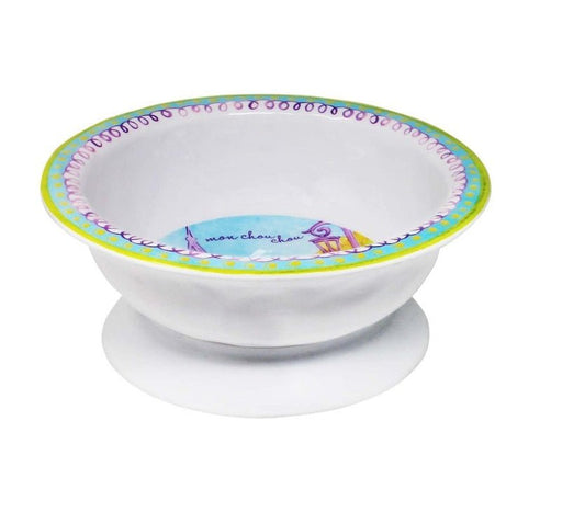 Mon Chou Chou Suction Bowl - Baby Cie - Gaines Jewelers