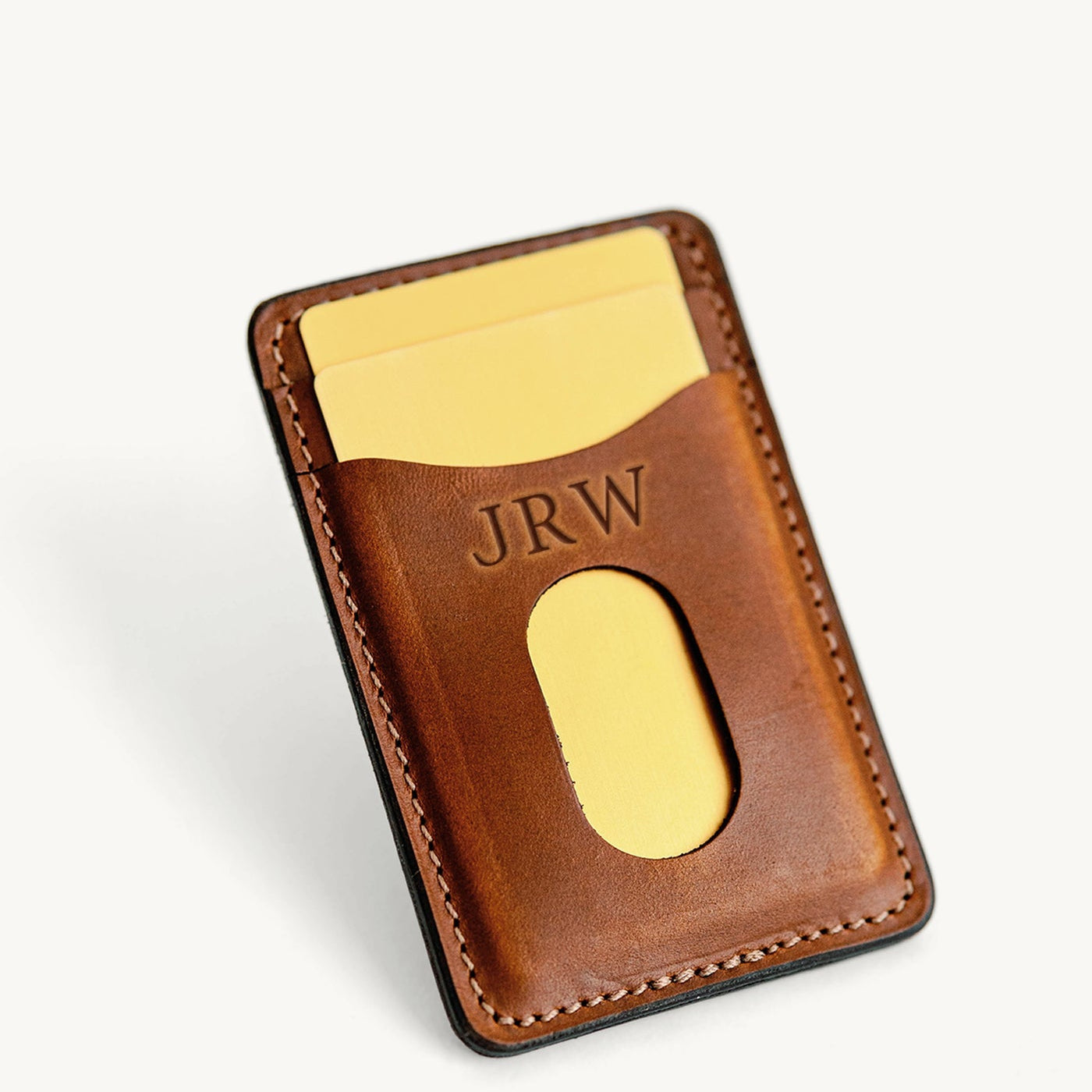 Money Clip Wallet - Clayton and Crume - Gaines Jewelers