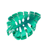 Monstera Leaf Weight - Tara Wilson Designs - Gaines Jewelers