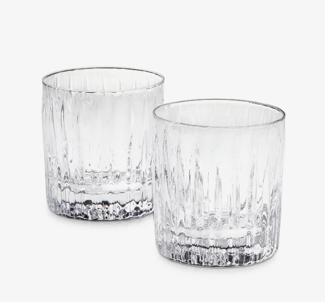 Montpelier Double Old - Fashioned in a Gift Box - Set of 2 - Simon Pearce - Gaines Jewelers