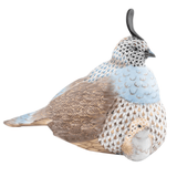 Mother and Baby Quail - Herend Reserve - Gaines Jewelers