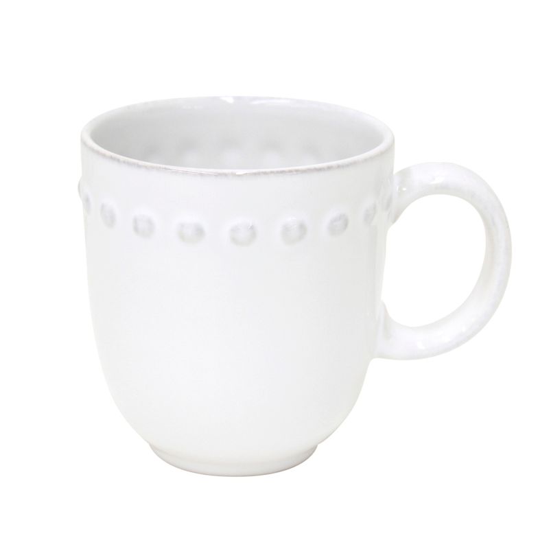 Mug Pearl White - Gaines Jewelers