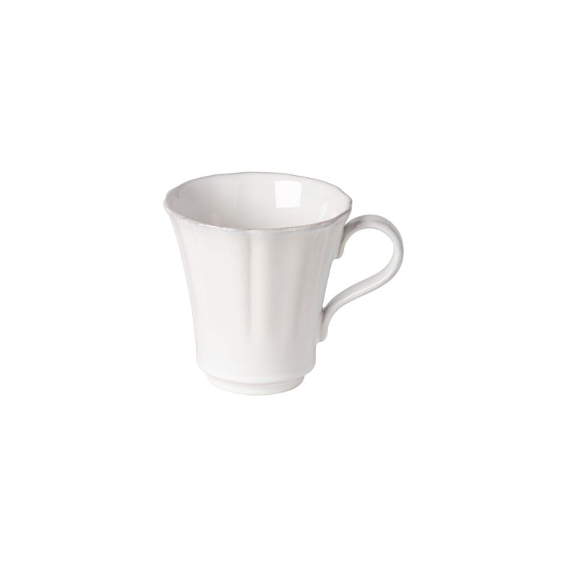 Mug Rosa White - Gaines Jewelers