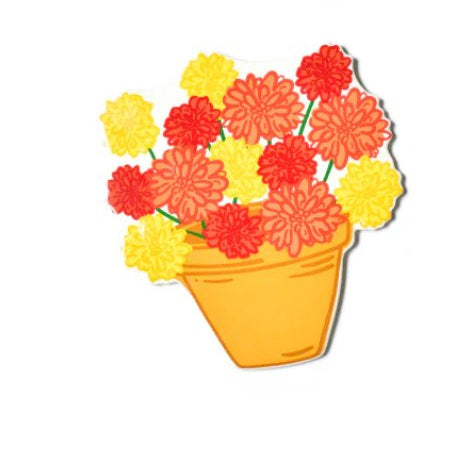 Mums The Word Mini Attachment - Happy Everything - Gaines Jewelers