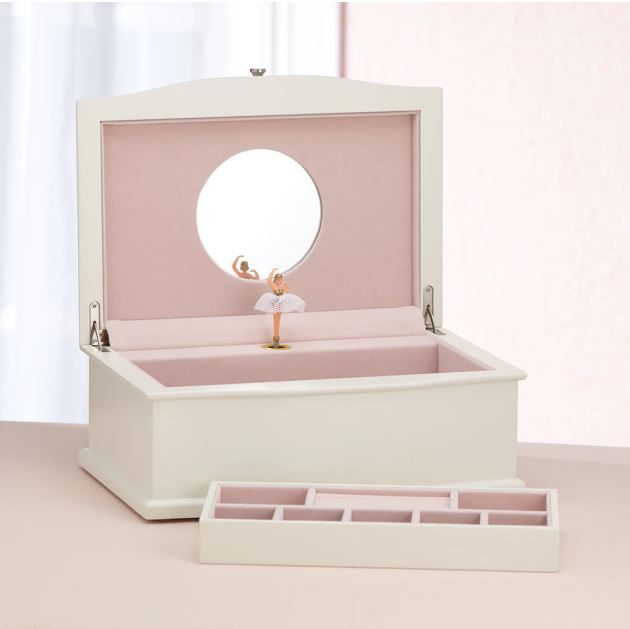 Musical Jewelry Box - Reed & Barton - Gaines Jewelers