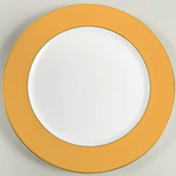 * Mustard Band Charger - Royal Crown Derby - Gaines Jewelers