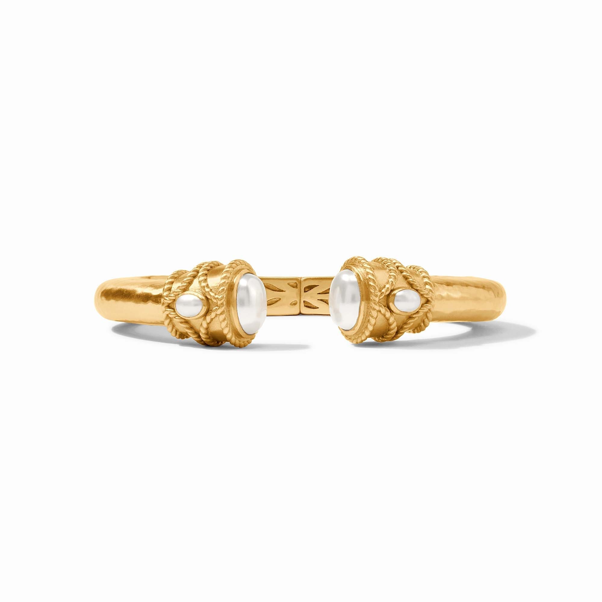 Nassau Demi Cuff - Pearl - Julie Vos - Gaines Jewelers