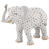 Nativity Elephant - Herend - Gaines Jewelers
