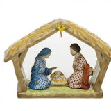 Nativity Scene - Herend - Gaines Jewelers