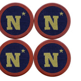 Naval Academy Coasters Smathers and Branson - Gaines Jewelers