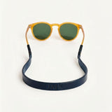 Navy Sunglass Strap - Clayton & Crume - Gaines Jewelers