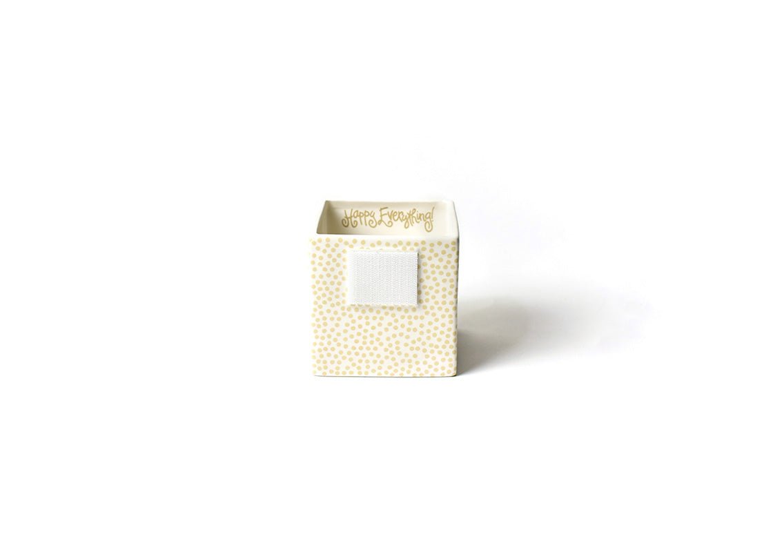 Neutral Small Dot Small Mini Nesting Cube - Gaines Jewelers