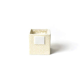 Neutral Small Dot Small Mini Nesting Cube - Gaines Jewelers