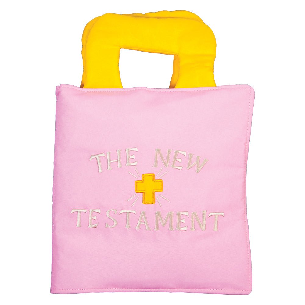 New Testament Pink Playbook - Gaines Jewelers