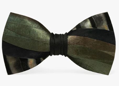 Niche Bow Tie - Brackish - Gaines Jewelers