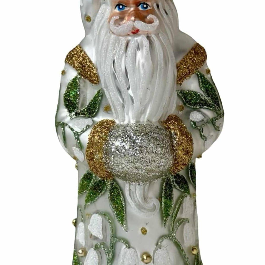 Nicholas Of The Valley Ornament - JingleNog - Gaines Jewelers