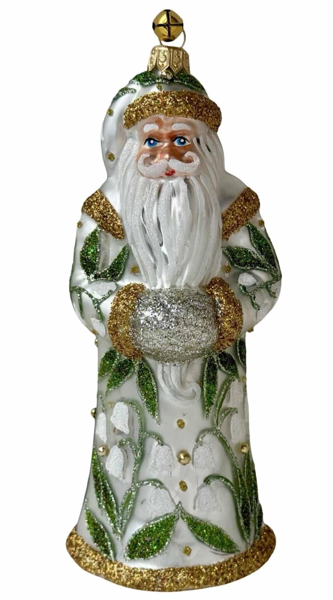 Nicholas Of The Valley Ornament - JingleNog - Gaines Jewelers