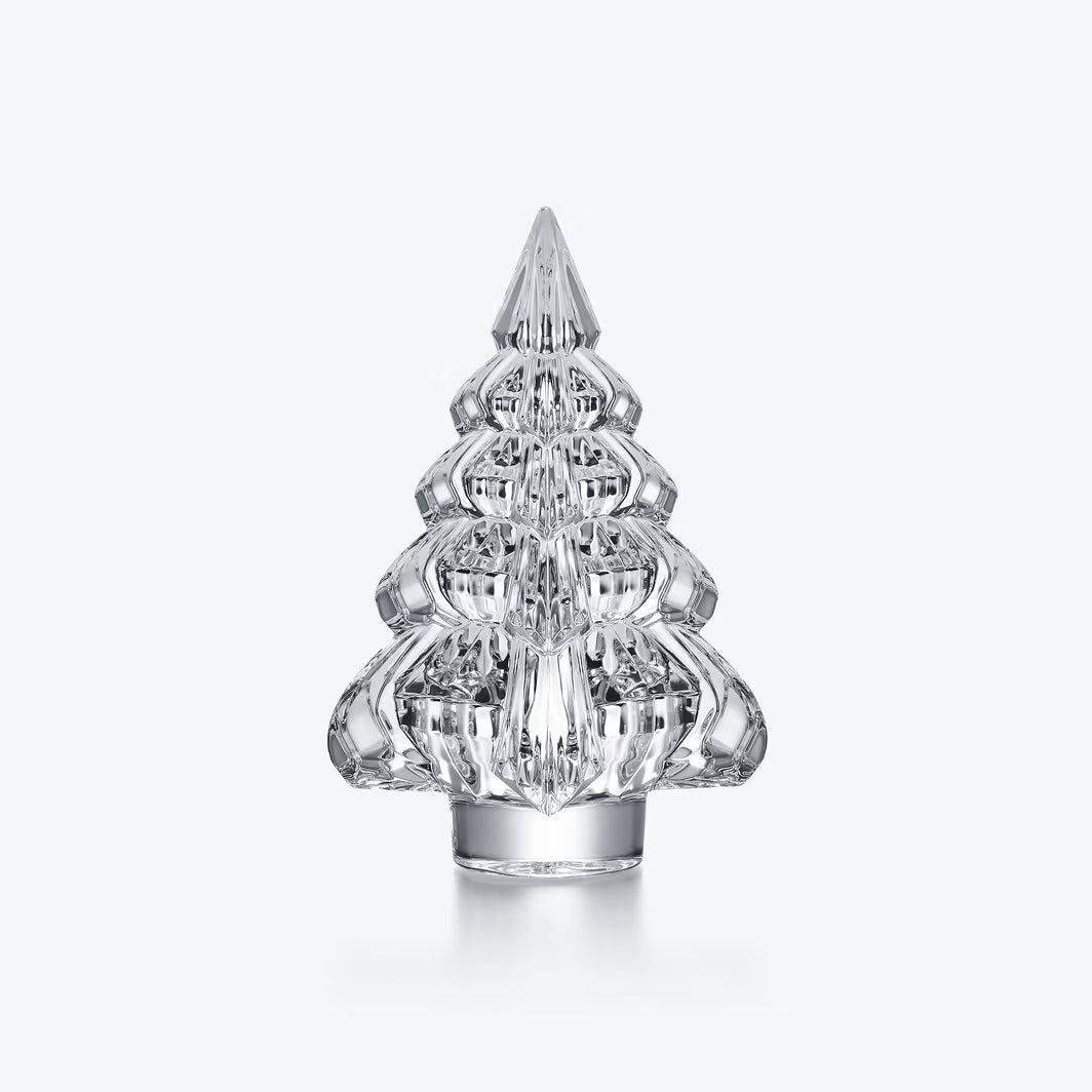 Noël Palmette Fir 2025 - Baccarat - Gaines Jewelers