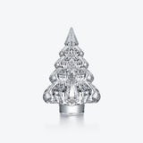 Noël Palmette Fir 2025 - Baccarat - Gaines Jewelers