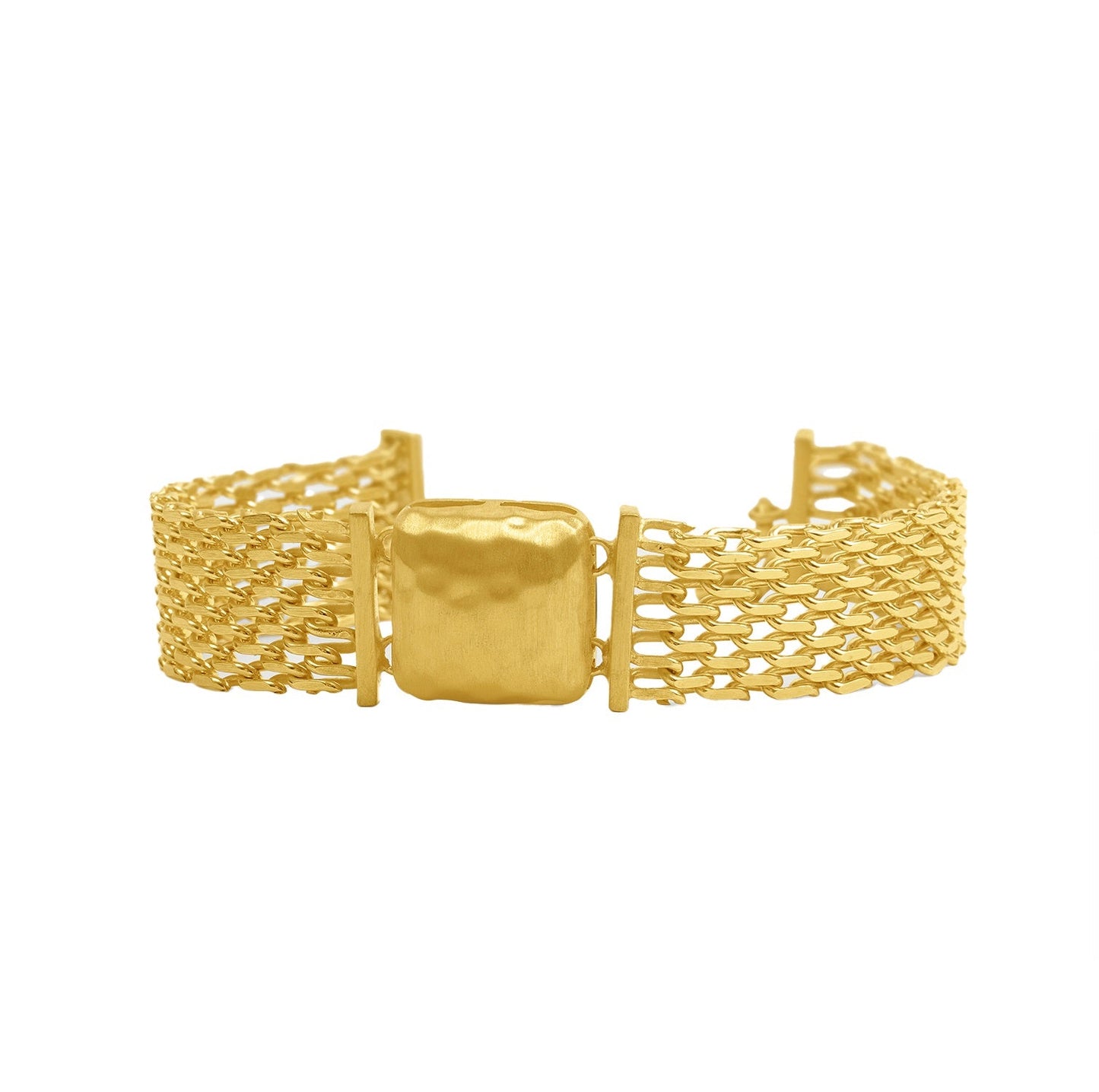 Nomad Chain Bracelet - Gold - Gaines Jewelers