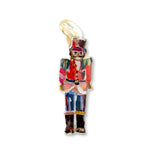 Nutcracker Acrylic Ornament - Charles - 7" - Lauren Dunn - Gaines Jewelers