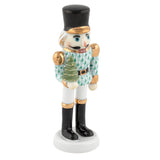 Nutcracker with Christmas Tree - Green - Herend - Gaines Jewelers