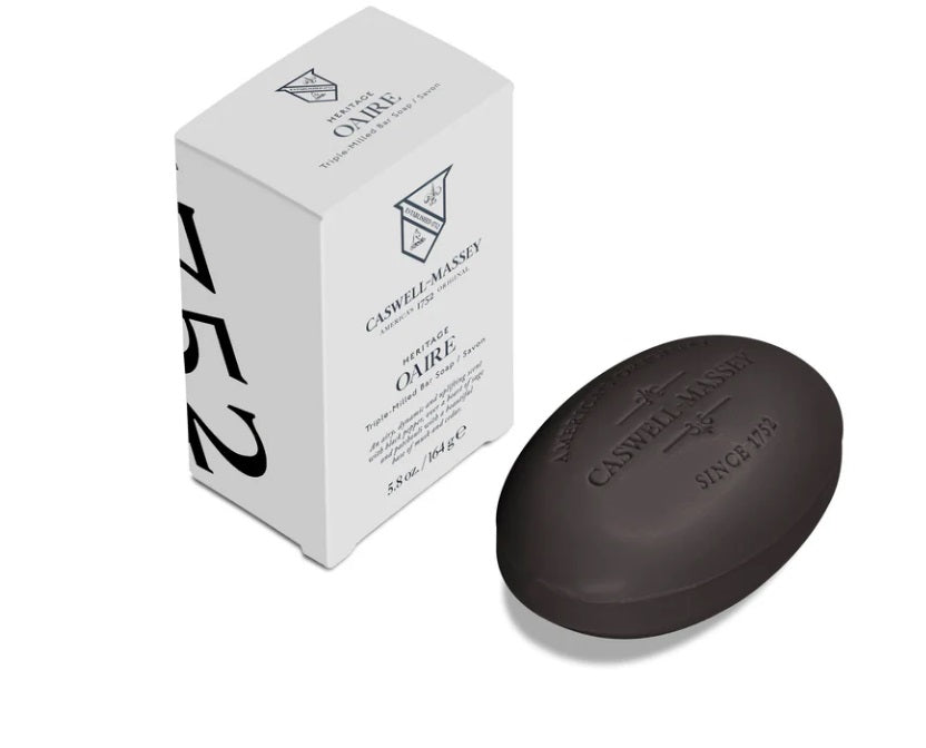 Oaire Black Clay Bar Soap 5.8oz - Gaines Jewelers