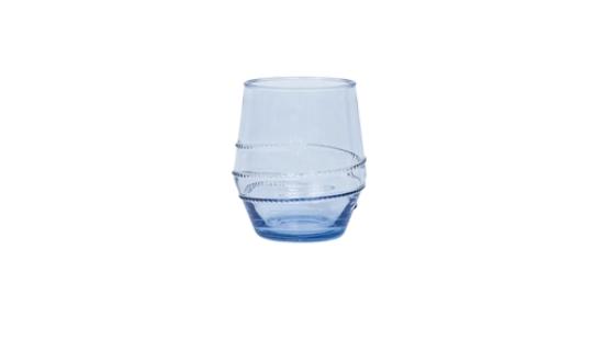 Ocean Amalia Acrylic Small Tumbler - Juliska - Gaines Jewelers