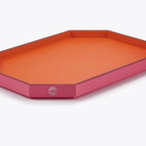 Octogone Tray M - Baccarat - Gaines Jewelers