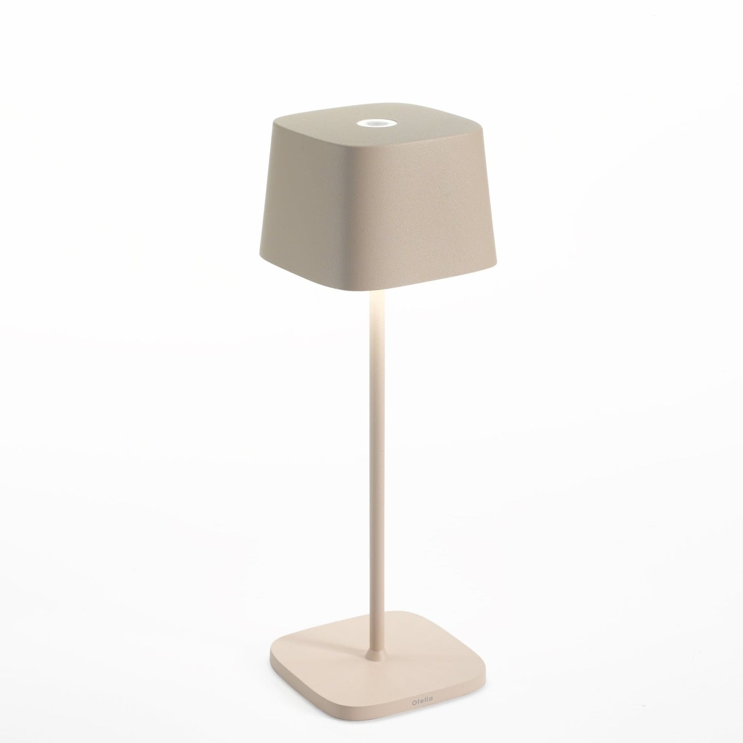 Ofelia Pro Table Lamp (Sand) - Zafferano - Gaines Jewelers