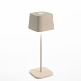 Ofelia Pro Table Lamp (Sand) - Zafferano - Gaines Jewelers