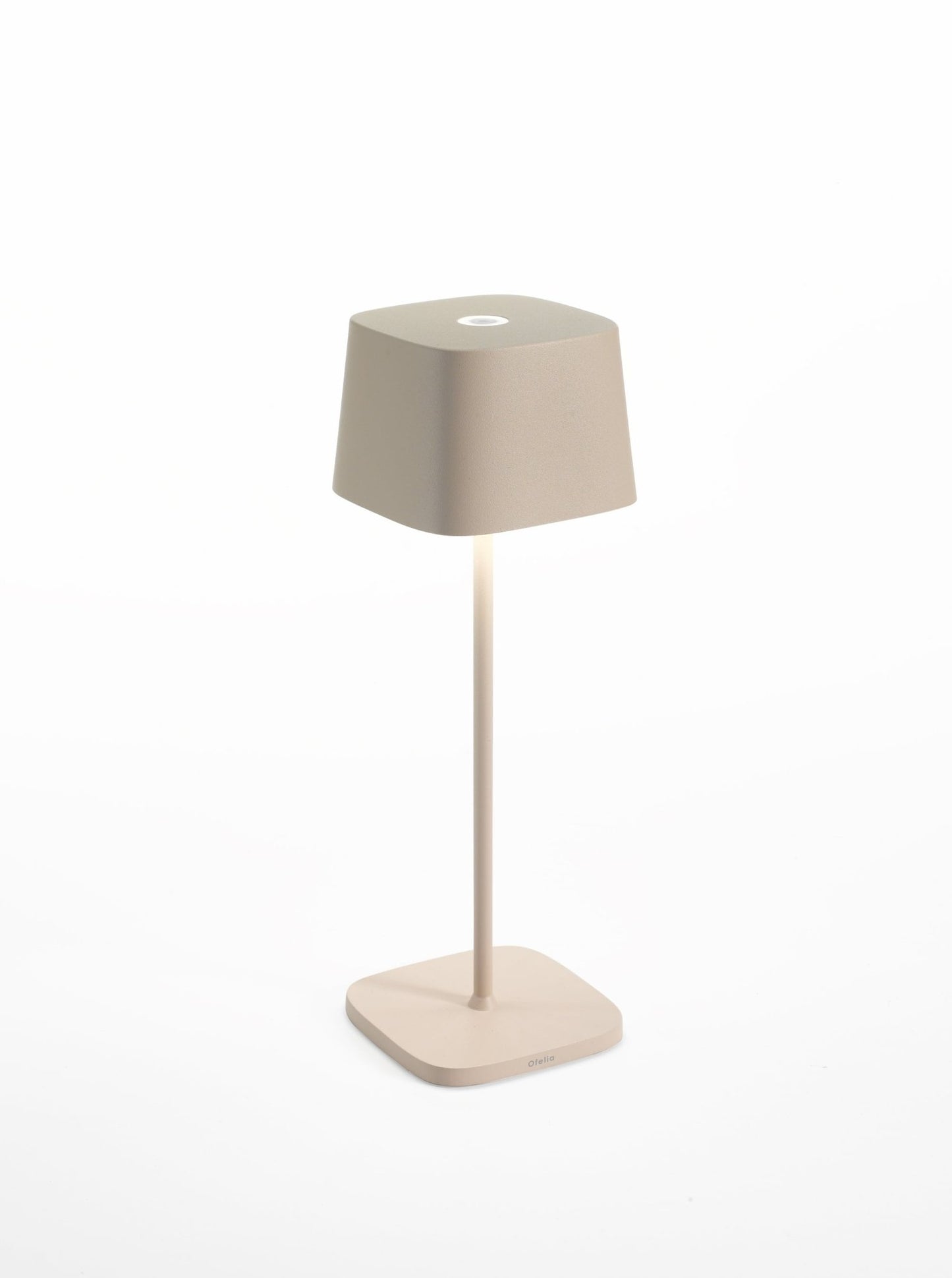 Ofelia Pro Table Lamp (Sand) - Zafferano - Gaines Jewelers