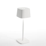 Ofelia Pro Table Lamp (White) - Zafferano - Gaines Jewelers