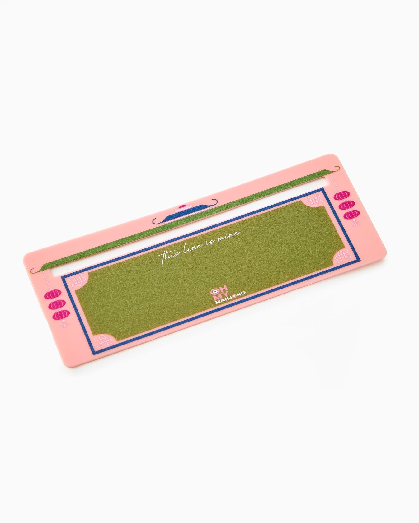 Oh my Mahjong - Coral Line Finder - Gaines Jewelers